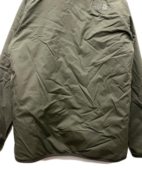 THE NORTH FACE（ザ ノース フェイス）THE NORTH FACE (ザ ノース フェイス) リバーシブルパーカー オリーブ サイズ:Mの古着・服飾アイテム