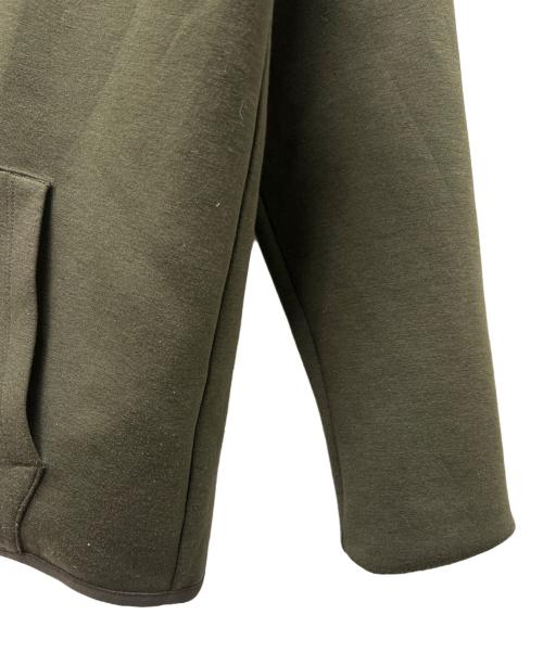 THE NORTH FACE（ザ ノース フェイス）THE NORTH FACE (ザ ノース フェイス) リバーシブルパーカー オリーブ サイズ:Mの古着・服飾アイテム