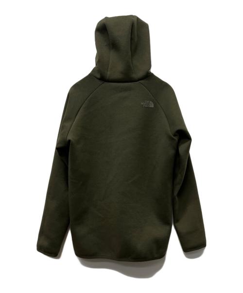 THE NORTH FACE（ザ ノース フェイス）THE NORTH FACE (ザ ノース フェイス) リバーシブルパーカー オリーブ サイズ:Mの古着・服飾アイテム