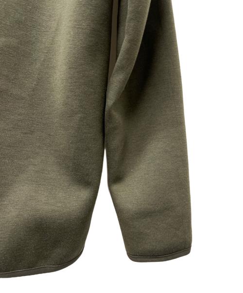 THE NORTH FACE（ザ ノース フェイス）THE NORTH FACE (ザ ノース フェイス) リバーシブルパーカー オリーブ サイズ:Mの古着・服飾アイテム