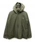 THE NORTH FACE（ザ ノース フェイス）の古着「リバーシブルパーカー」｜オリーブ