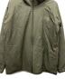 中古・古着 THE NORTH FACE (ザ ノース フェイス) リバーシブルパーカー オリーブ サイズ:M：7000円
