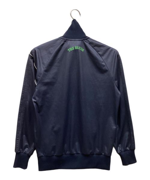 adidas（アディダス）adidas (アディダス) トラックジャケット ネイビー サイズ:Sの古着・服飾アイテム