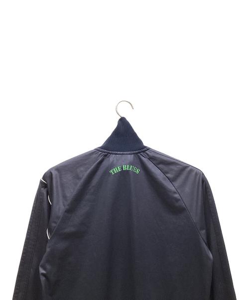 adidas（アディダス）adidas (アディダス) トラックジャケット ネイビー サイズ:Sの古着・服飾アイテム