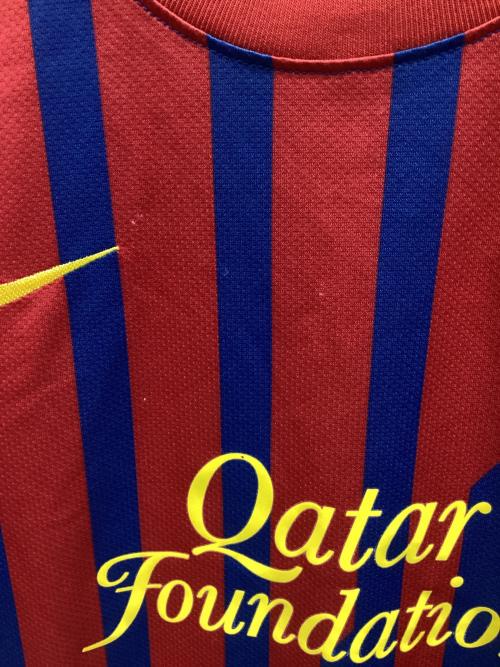 NIKE（ナイキ）NIKE (ナイキ) カットソー ネイビー サイズ:Mの古着・服飾アイテム