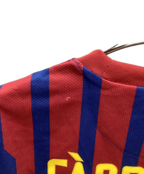 NIKE（ナイキ）NIKE (ナイキ) カットソー ネイビー サイズ:Mの古着・服飾アイテム