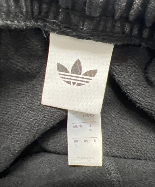 adidas（アディダス）adidas (アディダス) スウェットパンツ ブラック サイズ:2XLの古着・服飾アイテム