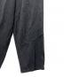中古・古着 adidas (アディダス) スウェットパンツ ブラック サイズ:2XL：7000円