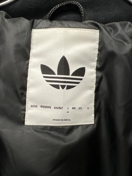 adidas（アディダス）adidas (アディダス) デニムジャケット グレー サイズ:Mの古着・服飾アイテム