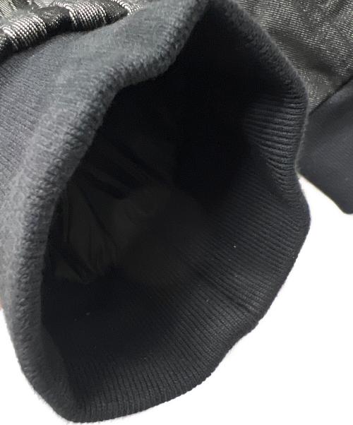 adidas（アディダス）adidas (アディダス) デニムジャケット グレー サイズ:Mの古着・服飾アイテム