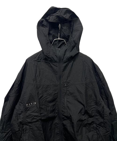 adidas（アディダス）adidas (アディダス) ナイロンジャケット ブラック サイズ:ＸＬの古着・服飾アイテム