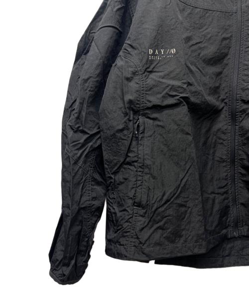 adidas（アディダス）adidas (アディダス) ナイロンジャケット ブラック サイズ:ＸＬの古着・服飾アイテム