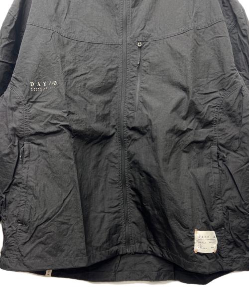 adidas（アディダス）adidas (アディダス) ナイロンジャケット ブラック サイズ:ＸＬの古着・服飾アイテム