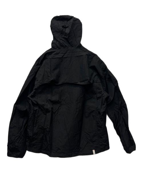 adidas（アディダス）adidas (アディダス) ナイロンジャケット ブラック サイズ:ＸＬの古着・服飾アイテム