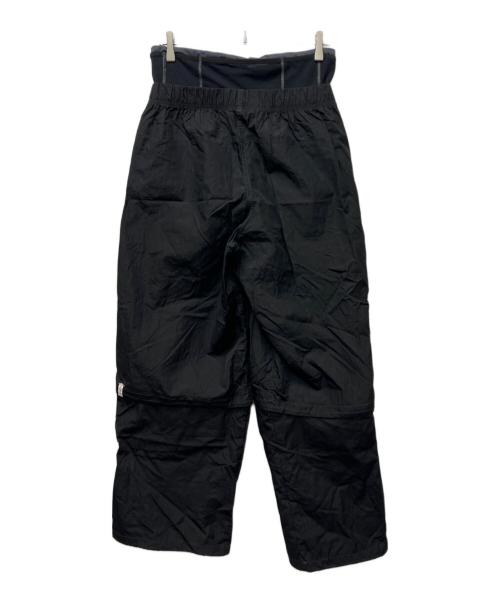 adidas（アディダス）adidas (アディダス) ナイロンパンツ ブラック サイズ:ＸＬの古着・服飾アイテム