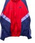 中古・古着 adidas (アディダス) ナイロンジャケット レッド×ブルー サイズ:2XL：7000円