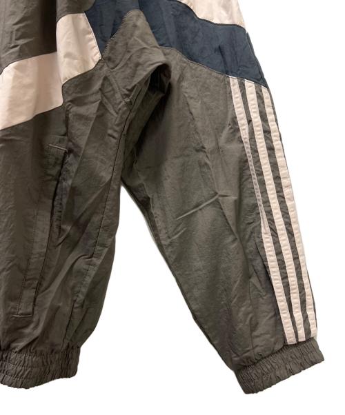 adidas（アディダス）adidas (アディダス) レアル・マドリード オリジナルス トラックトップ グレー サイズ:2XLの古着・服飾アイテム