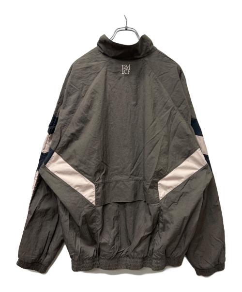 adidas（アディダス）adidas (アディダス) レアル・マドリード オリジナルス トラックトップ グレー サイズ:2XLの古着・服飾アイテム