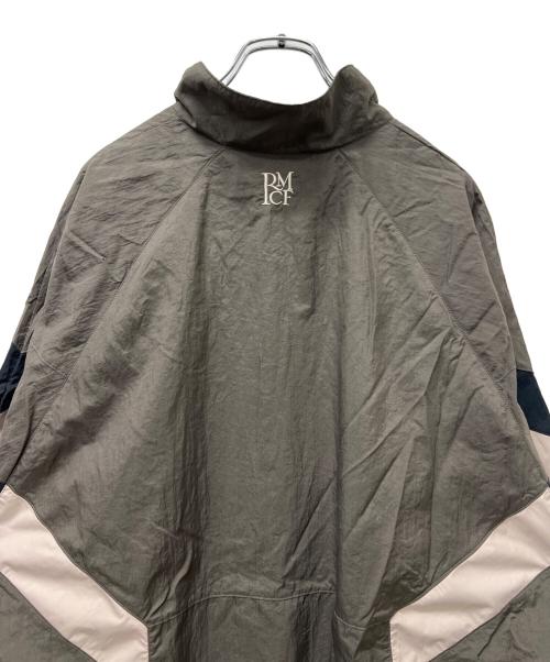 adidas（アディダス）adidas (アディダス) レアル・マドリード オリジナルス トラックトップ グレー サイズ:2XLの古着・服飾アイテム