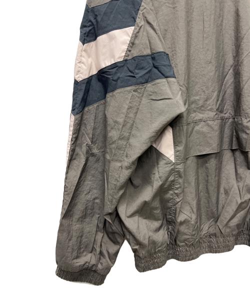 adidas（アディダス）adidas (アディダス) レアル・マドリード オリジナルス トラックトップ グレー サイズ:2XLの古着・服飾アイテム