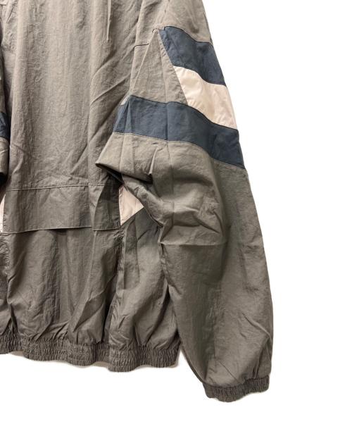 adidas（アディダス）adidas (アディダス) レアル・マドリード オリジナルス トラックトップ グレー サイズ:2XLの古着・服飾アイテム