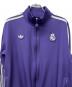 adidas (アディダス) トラックジャケット パープル サイズ:2XL：8000円