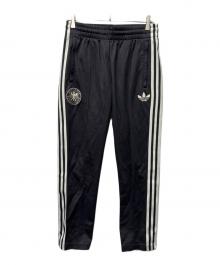 adidas（アディダス）の古着「ドイツ ベッケンバウアー トラックパンツ」｜グレー