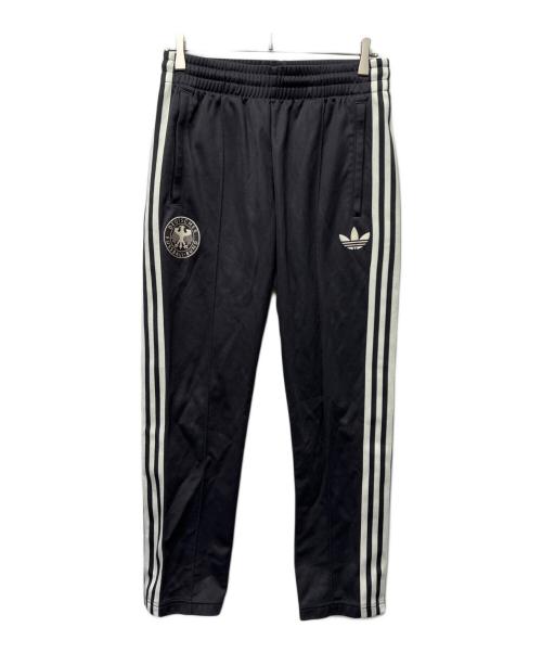 adidas（アディダス）adidas (アディダス) ドイツ ベッケンバウアー トラックパンツ グレー サイズ:ＸＬの古着・服飾アイテム