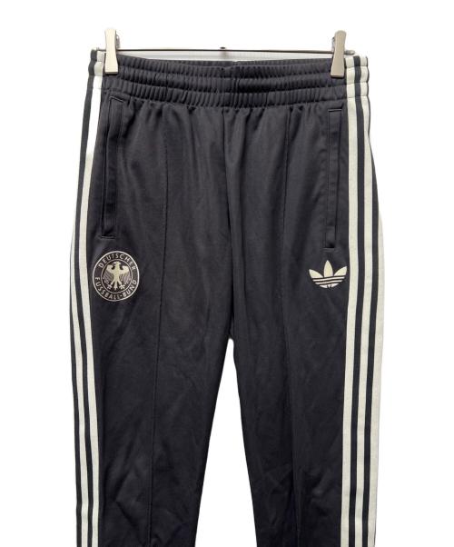 adidas（アディダス）adidas (アディダス) ドイツ ベッケンバウアー トラックパンツ グレー サイズ:ＸＬの古着・服飾アイテム