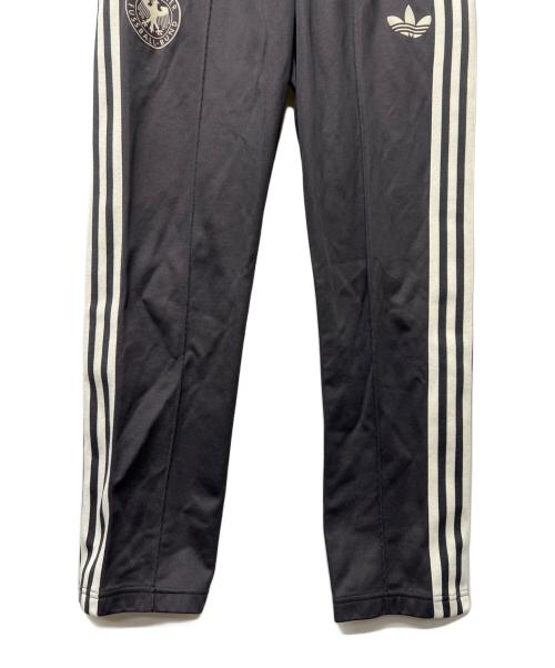 adidas（アディダス）adidas (アディダス) ドイツ ベッケンバウアー トラックパンツ グレー サイズ:ＸＬの古着・服飾アイテム