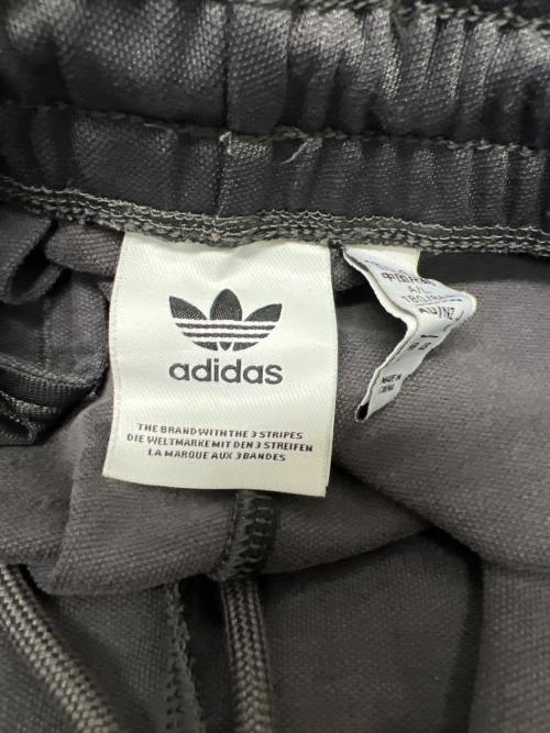 adidas（アディダス）adidas (アディダス) ドイツ ベッケンバウアー トラックパンツ グレー サイズ:ＸＬの古着・服飾アイテム
