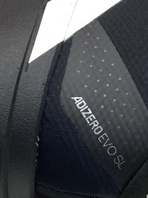 adidas（アディダス）adidas (アディダス) Adizero EVO SL WOVEN ブラック サイズ:JP280の古着・服飾アイテム