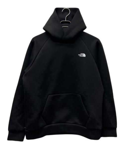 THE NORTH FACE（ザ ノース フェイス）THE NORTH FACE (ザ ノース フェイス) テックエアースウェットフーディ ブラック サイズ:ＸＬの古着・服飾アイテム