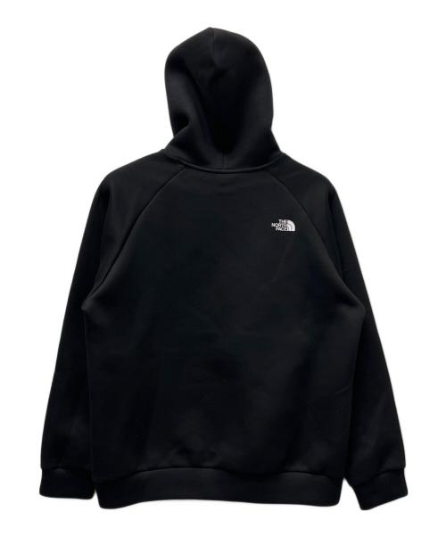 THE NORTH FACE（ザ ノース フェイス）THE NORTH FACE (ザ ノース フェイス) テックエアースウェットフーディ ブラック サイズ:ＸＬの古着・服飾アイテム