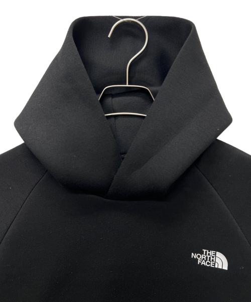 THE NORTH FACE（ザ ノース フェイス）THE NORTH FACE (ザ ノース フェイス) テックエアースウェットフーディ ブラック サイズ:ＸＬの古着・服飾アイテム