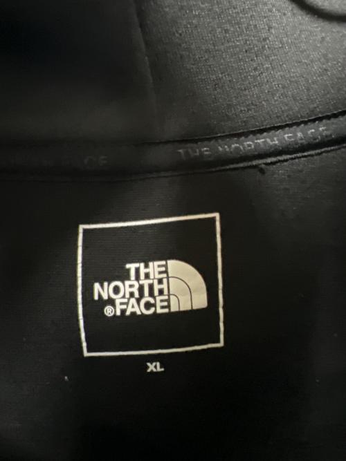 THE NORTH FACE（ザ ノース フェイス）THE NORTH FACE (ザ ノース フェイス) テックエアースウェットフーディ ブラック サイズ:ＸＬの古着・服飾アイテム