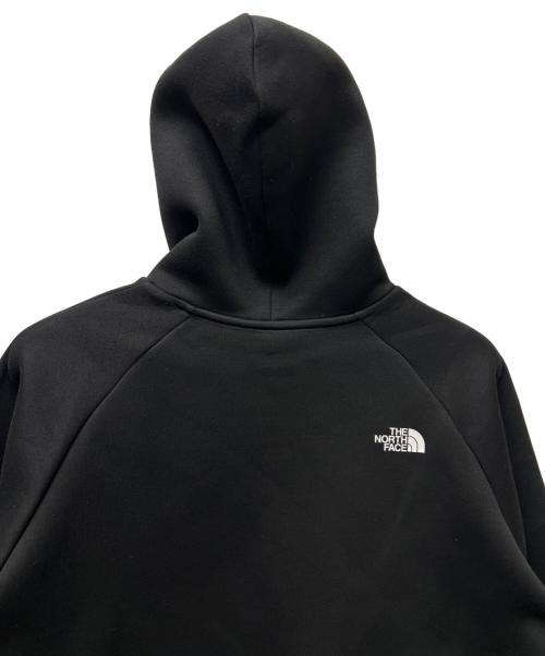 THE NORTH FACE（ザ ノース フェイス）THE NORTH FACE (ザ ノース フェイス) テックエアースウェットフーディ ブラック サイズ:ＸＬの古着・服飾アイテム