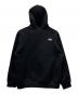 THE NORTH FACE (ザ ノース フェイス) テックエアースウェットフーディ ブラック サイズ:ＸＬ：7000円