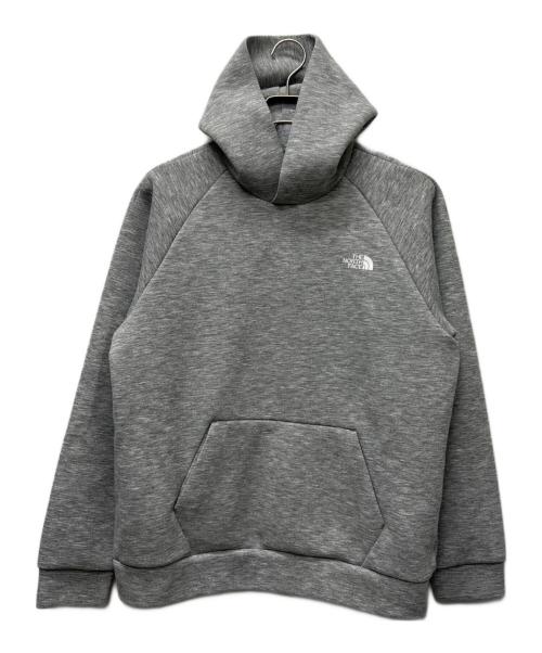 THE NORTH FACE（ザ ノース フェイス）THE NORTH FACE (ザ ノース フェイス) テックエアースウェットフーディ グレー サイズ:ＸＬの古着・服飾アイテム