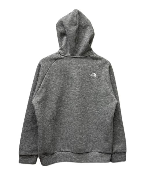 THE NORTH FACE（ザ ノース フェイス）THE NORTH FACE (ザ ノース フェイス) テックエアースウェットフーディ グレー サイズ:ＸＬの古着・服飾アイテム