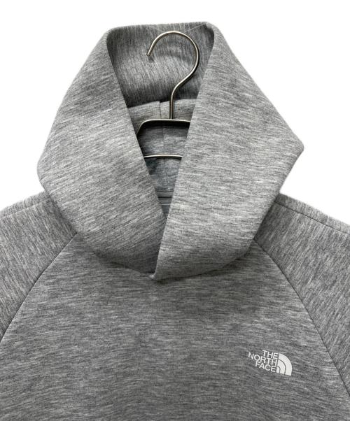 THE NORTH FACE（ザ ノース フェイス）THE NORTH FACE (ザ ノース フェイス) テックエアースウェットフーディ グレー サイズ:ＸＬの古着・服飾アイテム