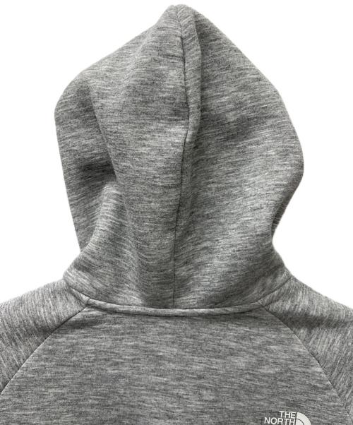 THE NORTH FACE（ザ ノース フェイス）THE NORTH FACE (ザ ノース フェイス) テックエアースウェットフーディ グレー サイズ:ＸＬの古着・服飾アイテム