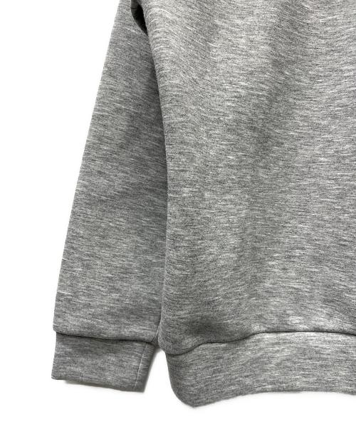 THE NORTH FACE（ザ ノース フェイス）THE NORTH FACE (ザ ノース フェイス) テックエアースウェットフーディ グレー サイズ:ＸＬの古着・服飾アイテム