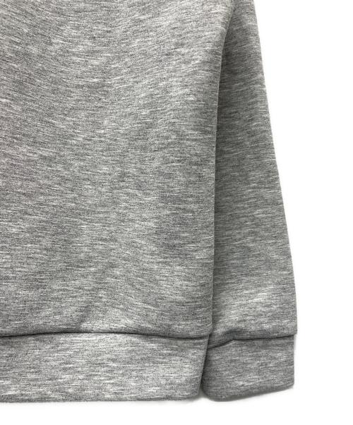 THE NORTH FACE（ザ ノース フェイス）THE NORTH FACE (ザ ノース フェイス) テックエアースウェットフーディ グレー サイズ:ＸＬの古着・服飾アイテム