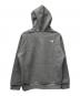 THE NORTH FACE (ザ ノース フェイス) テックエアースウェットフーディ グレー サイズ:ＸＬ：7000円