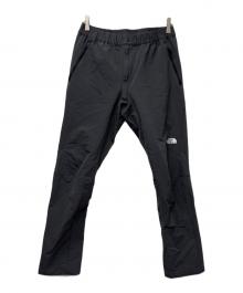 THE NORTH FACE（ザ ノース フェイス）の古着「アルパインライトパンツ」｜グレー