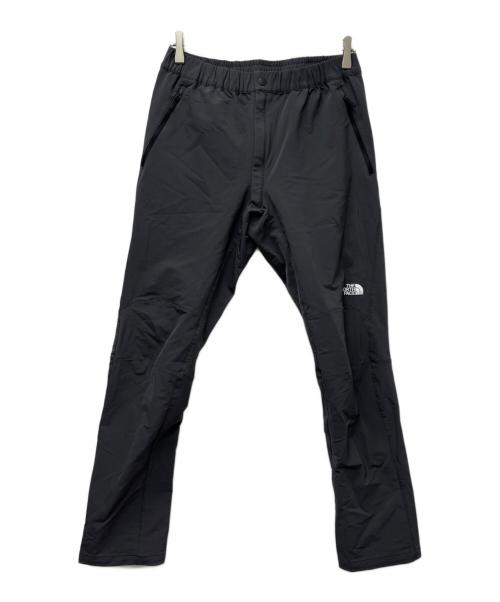 THE NORTH FACE（ザ ノース フェイス）THE NORTH FACE (ザ ノース フェイス) アルパインライトパンツ グレー サイズ:Ｌの古着・服飾アイテム