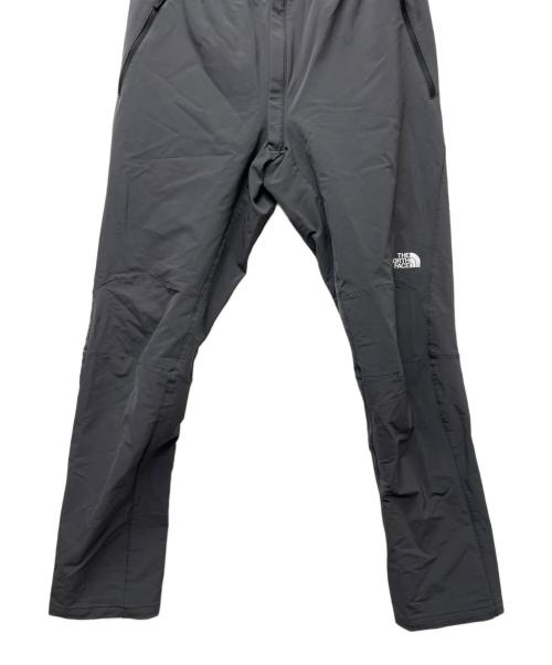 THE NORTH FACE（ザ ノース フェイス）THE NORTH FACE (ザ ノース フェイス) アルパインライトパンツ グレー サイズ:Ｌの古着・服飾アイテム