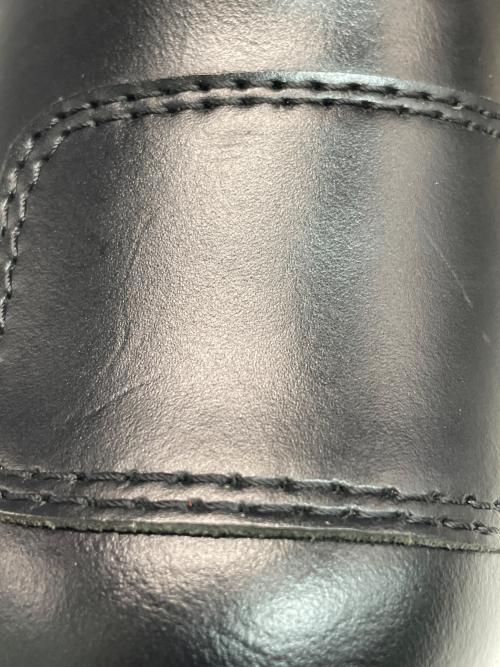 WILD WING（ワイルドウィング）WILD WING (ワイルドウィング) 厚底ブーツ ブラック×ブルー サイズ:28.0の古着・服飾アイテム
