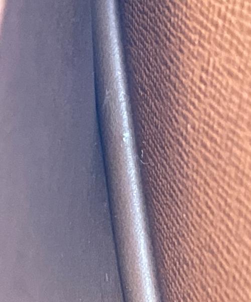 LOUIS VUITTON（ルイ ヴィトン）LOUIS VUITTON (ルイ ヴィトン) ポルト・カルト・クレディ ブラウンの古着・服飾アイテム